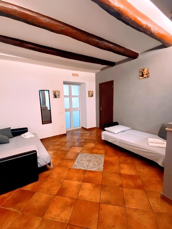 Apartamento Casa Anto` Nápoles Exterior foto