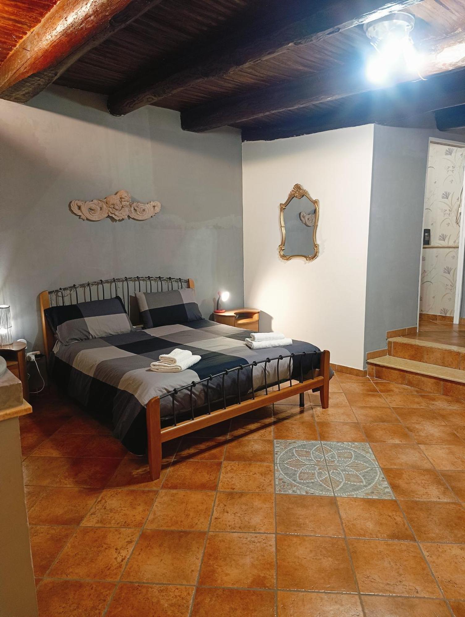 Apartamento Casa Anto` Nápoles Exterior foto